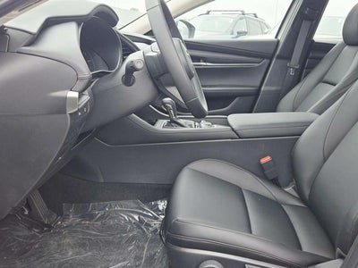2026 Mazda Mazda3 2.5 S Select Sport Base
