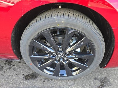 2026 Mazda Mazda3 2.5 S Select Sport Base