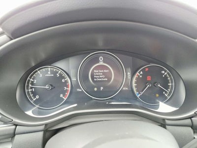 2026 Mazda Mazda3 2.5 S Select Sport Base