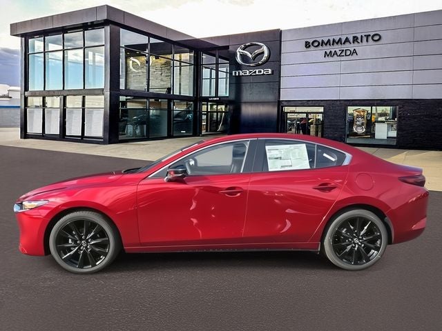 2026 Mazda Mazda3 2.5 S Select Sport Base