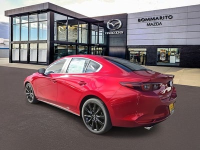 2026 Mazda Mazda3 2.5 S Select Sport Base