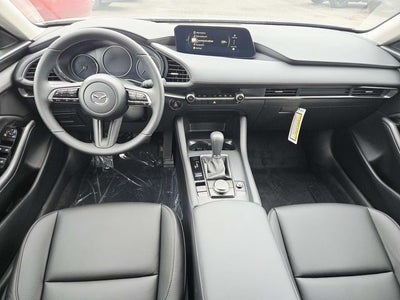 2026 Mazda Mazda3 2.5 S Select Sport Base