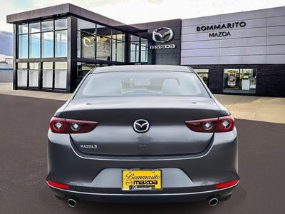 2026 Mazda Mazda3 2.5 S Select Sport Base