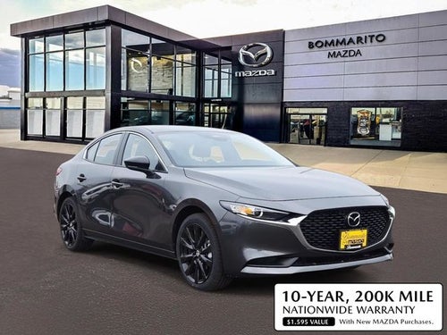 2026 Mazda Mazda3 2.5 S Select Sport