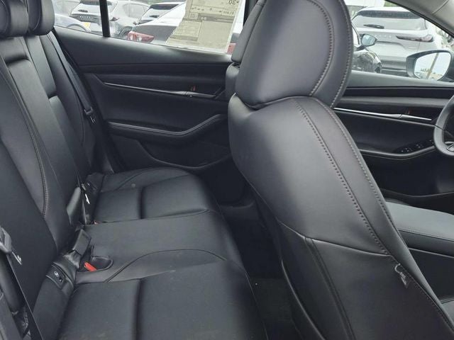 2026 Mazda Mazda3 2.5 S Select Sport