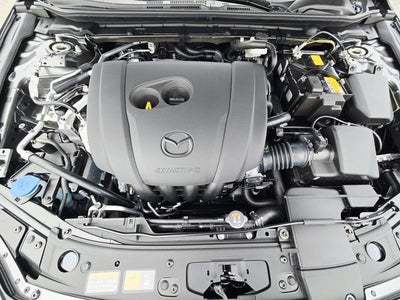 2026 Mazda Mazda3 2.5 S Select Sport