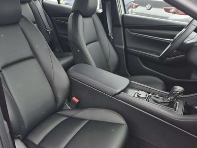 2026 Mazda Mazda3 2.5 S Select Sport