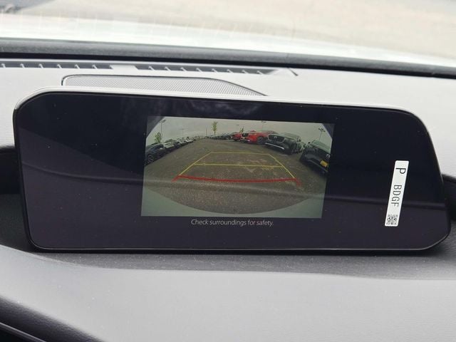 2026 Mazda Mazda3 2.5 S Select Sport