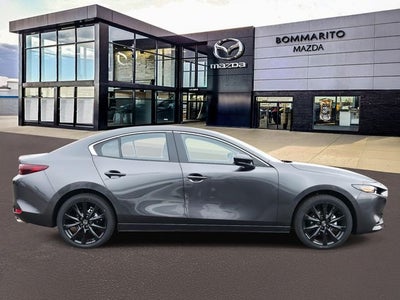 2026 Mazda Mazda3 2.5 S Select Sport