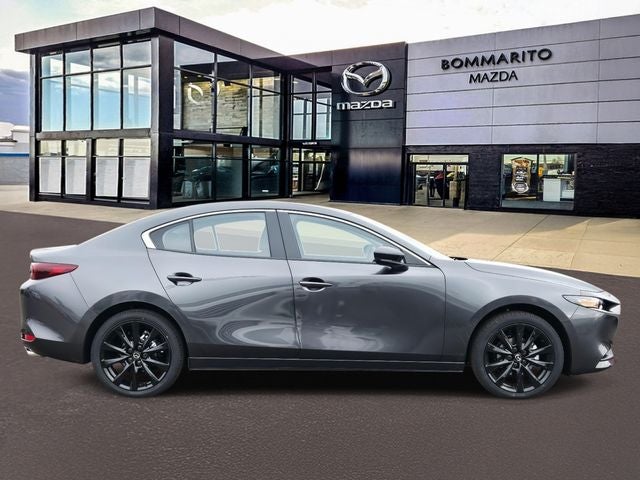 2026 Mazda Mazda3 2.5 S Select Sport
