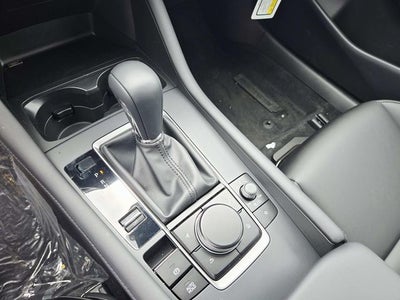 2026 Mazda Mazda3 2.5 S Select Sport