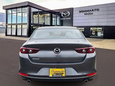 2026 Mazda Mazda3 2.5 S Select Sport