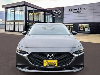 2026 Mazda Mazda3 2.5 S Select Sport