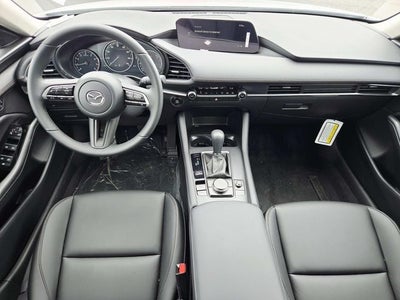 2026 Mazda Mazda3 2.5 S Select Sport