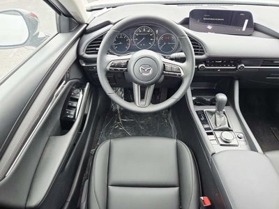 2026 Mazda Mazda3 2.5 S Select Sport