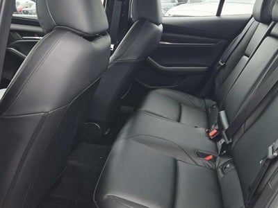 2026 Mazda Mazda3 2.5 S Select Sport
