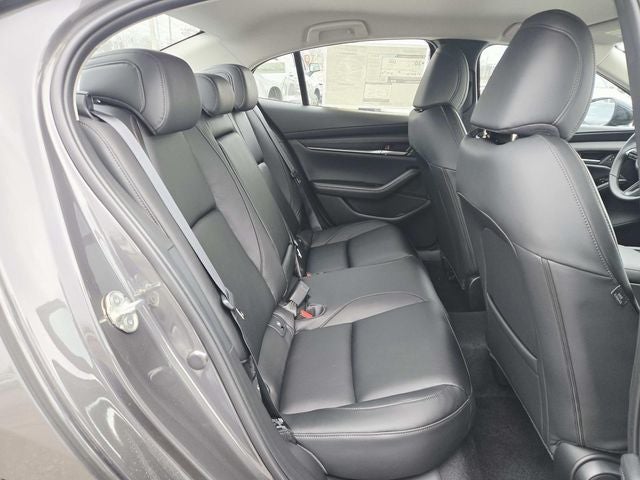 2026 Mazda Mazda3 2.5 S Select Sport Base