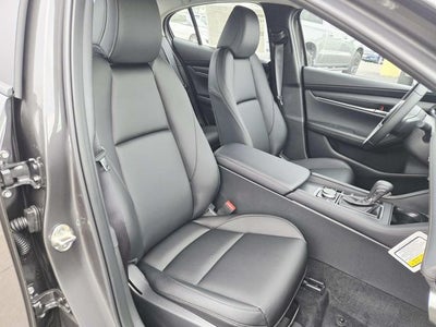 2026 Mazda Mazda3 2.5 S Select Sport Base