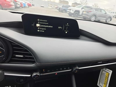 2026 Mazda Mazda3 2.5 S Select Sport Base