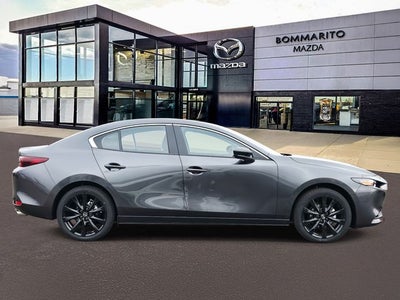 2026 Mazda Mazda3 2.5 S Select Sport Base