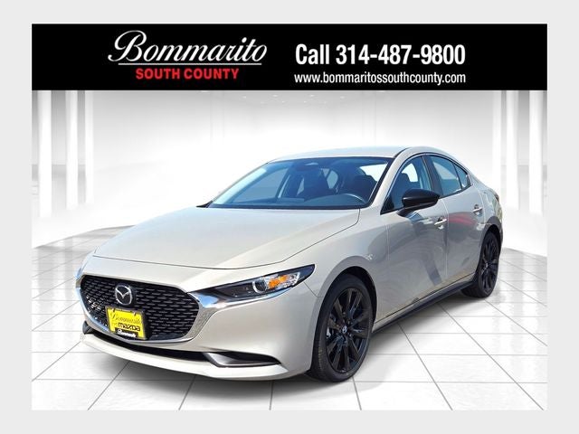 2026 Mazda Mazda3 2.5 S Select Sport