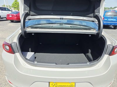 2026 Mazda Mazda3 2.5 S Select Sport