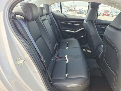 2026 Mazda Mazda3 2.5 S Select Sport
