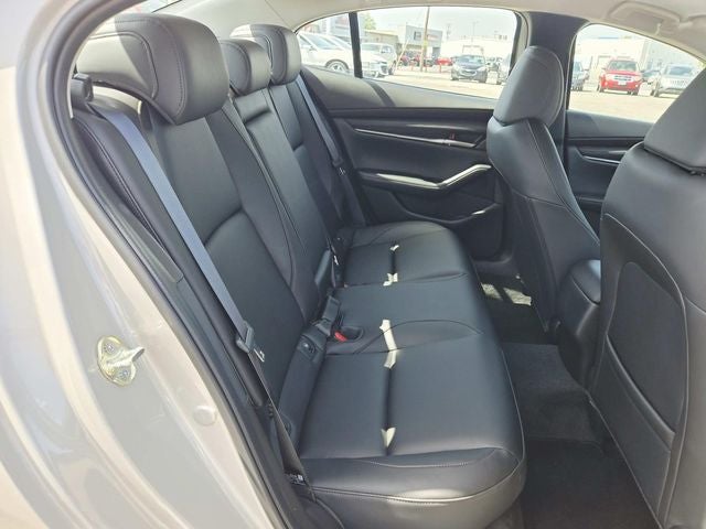 2026 Mazda Mazda3 2.5 S Select Sport