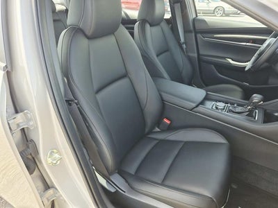 2026 Mazda Mazda3 2.5 S Select Sport