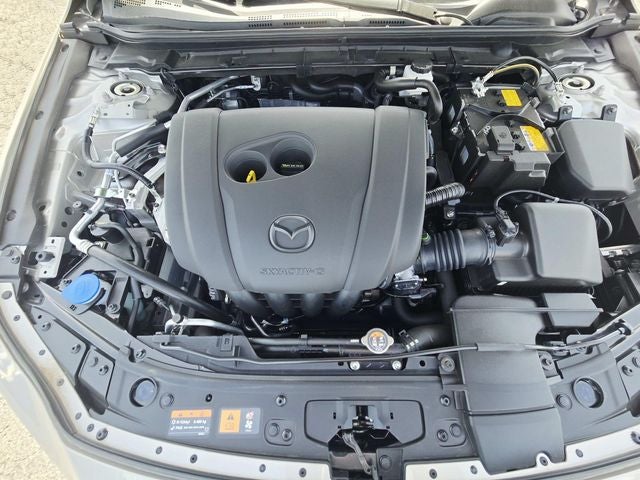 2026 Mazda Mazda3 2.5 S Select Sport