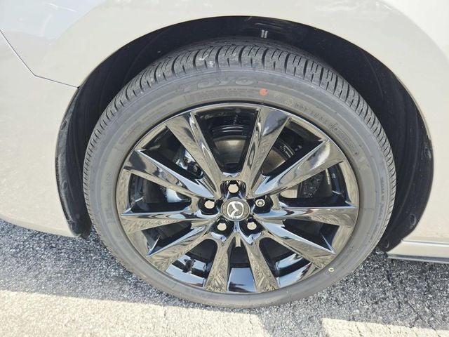 2026 Mazda Mazda3 2.5 S Select Sport