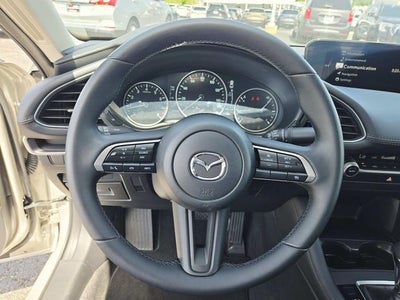 2026 Mazda Mazda3 2.5 S Select Sport