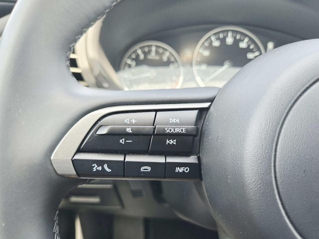 2026 Mazda Mazda3 2.5 S Select Sport