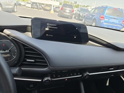 2026 Mazda Mazda3 2.5 S Select Sport