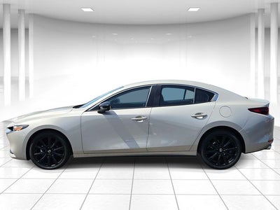 2026 Mazda Mazda3 2.5 S Select Sport