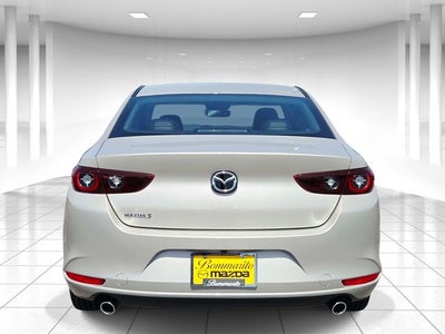 2026 Mazda Mazda3 2.5 S Select Sport