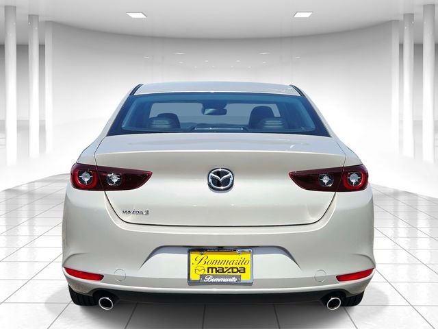 2026 Mazda Mazda3 2.5 S Select Sport