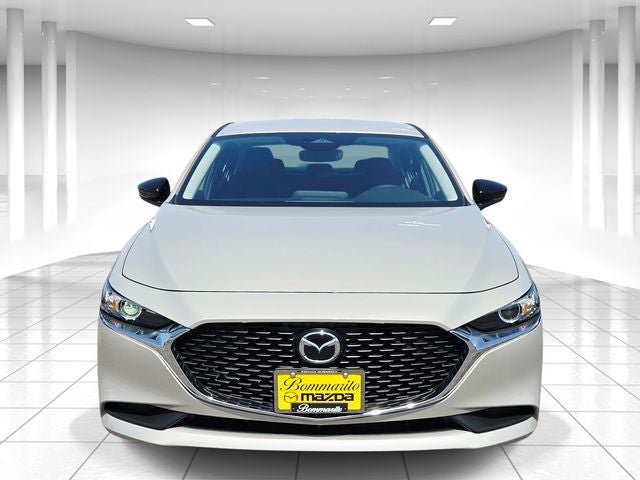 2026 Mazda Mazda3 2.5 S Select Sport