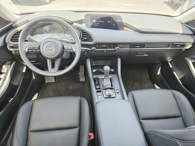 2026 Mazda Mazda3 2.5 S Select Sport
