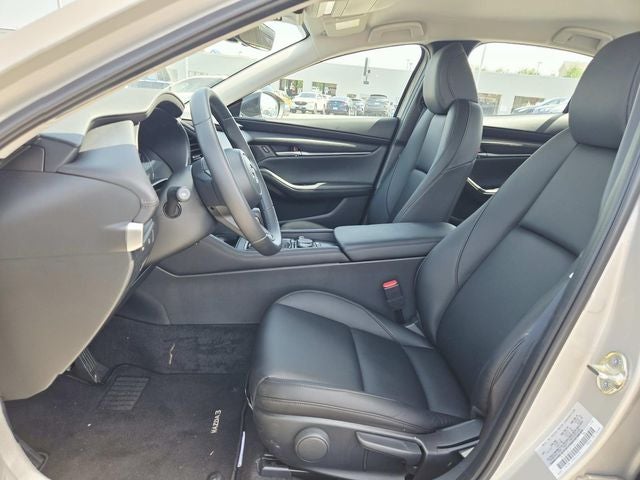 2026 Mazda Mazda3 2.5 S Select Sport