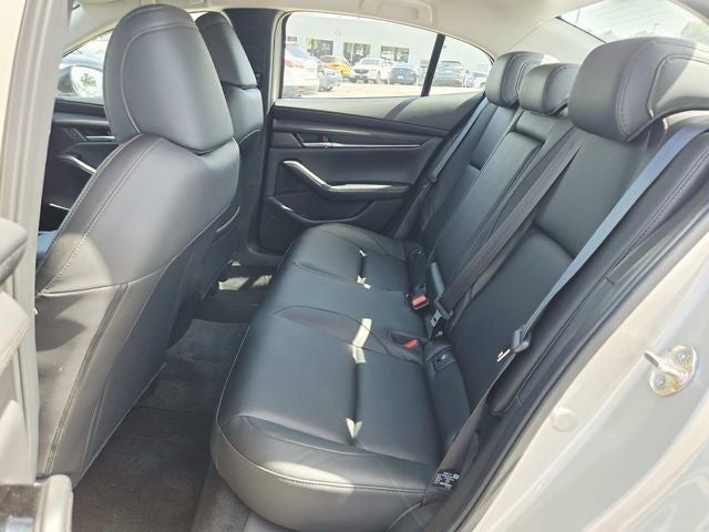 2026 Mazda Mazda3 2.5 S Select Sport