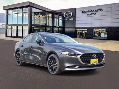 2026 Mazda Mazda3 2.5 S Select Sport Base
