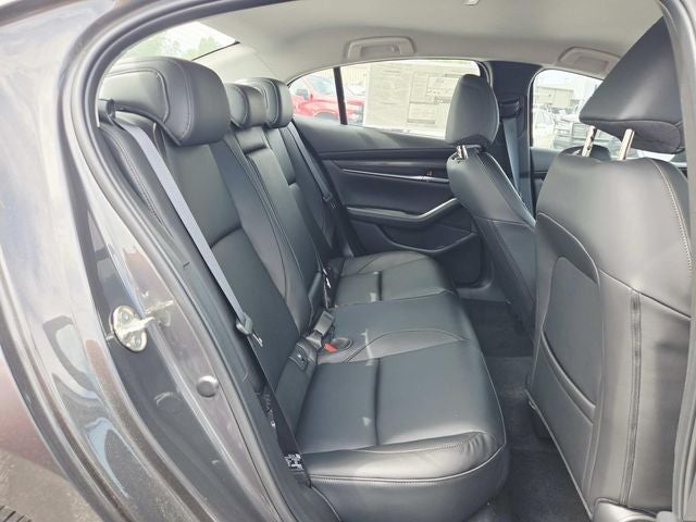 2026 Mazda Mazda3 2.5 S Select Sport Base