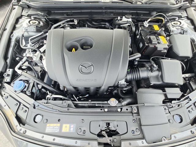 2026 Mazda Mazda3 2.5 S Select Sport Base