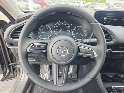 2026 Mazda Mazda3 2.5 S Select Sport Base