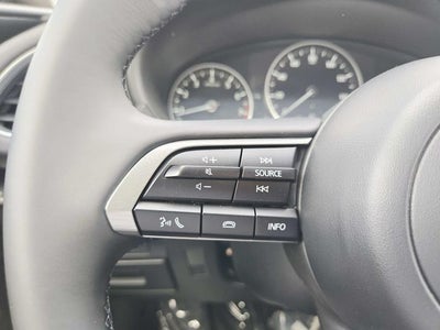2026 Mazda Mazda3 2.5 S Select Sport Base
