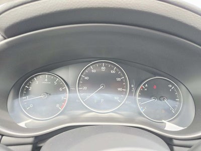 2026 Mazda Mazda3 2.5 S Select Sport Base