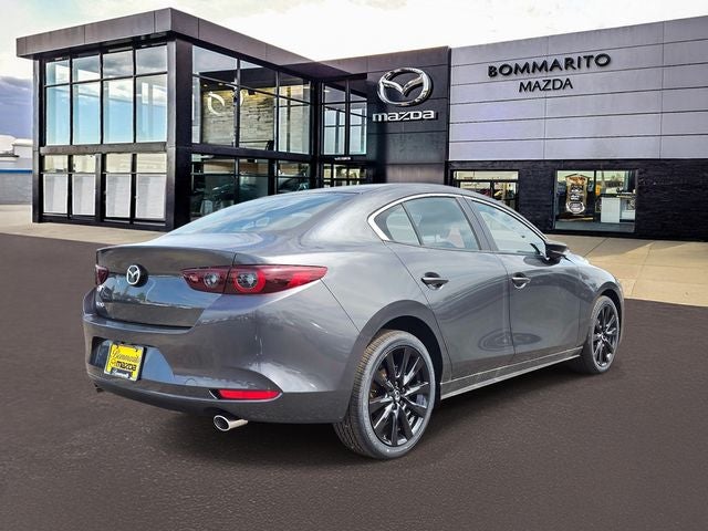 2026 Mazda Mazda3 2.5 S Select Sport Base