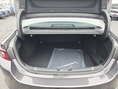 2026 Mazda Mazda3 2.5 S Select Sport Base