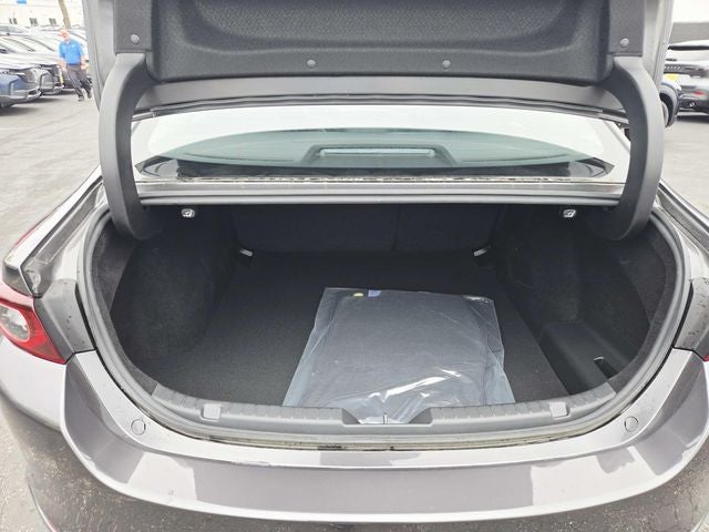 2026 Mazda Mazda3 2.5 S Select Sport Base